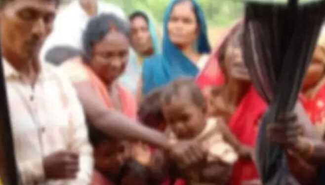 युवक ने फांसी लगाकर दी जान: पुलिस ने शव पोस्टमार्टम के लिए भेजा, जांच जारी।