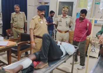 रॉबर्ट्सगंज पुलिस और एसओजी टीम को मिली बड़ी सफलता।