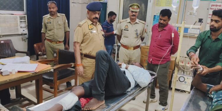 रॉबर्ट्सगंज पुलिस और एसओजी टीम को मिली बड़ी सफलता।