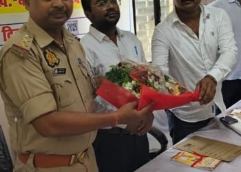 क्षेत्र पंचायत की बैठक बभनी ब्लाक सभागार में हुई संपन्न।