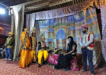 केकयी ने मांगे अपने दो वचन श्रीराम को हुआ 14 वर्षो का बनवास।