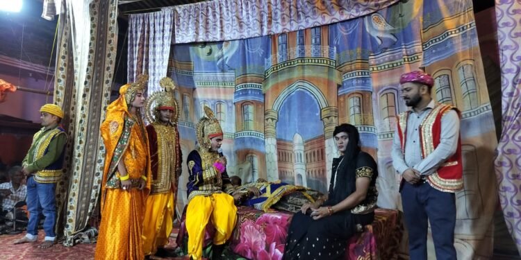 केकयी ने मांगे अपने दो वचन श्रीराम को हुआ 14 वर्षो का बनवास।