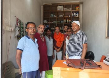 वैशाली में होगा तेजस्वी किसान मार्ट स्टोर का भव्य शुभारंभ।