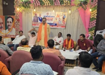 आत्मनिर्भर भारत कार्यशाला हुई संपन्न