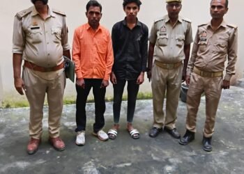 रामगढ़ चतरा मिशन शक्ति पेज 5 के तहत महिला संबंधित रोकथाम में दो नफर अभियुक्त गिरफ्तार।।