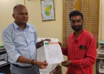 उपजिलाधिकारी की अध्यक्षता में त्रिस्तरीय जांच टीम गठित।