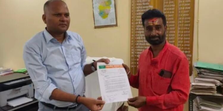 उपजिलाधिकारी की अध्यक्षता में त्रिस्तरीय जांच टीम गठित।