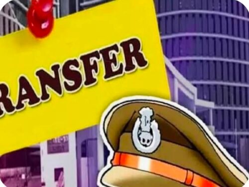 सदर कोतवाल हुए लाइन हाजिर।