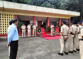 अब ट्रेनिंग में होगा व्यापक बदलाव,युद्ध में सक्षम और भविष्य का उन्नत बल बनेगा।