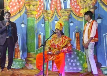 “संकल्प और समर्पण से ही सफलता का द्वार खुलता है” — सुरेंद्र अग्रहरि।