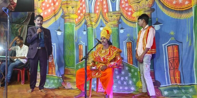 “संकल्प और समर्पण से ही सफलता का द्वार खुलता है” — सुरेंद्र अग्रहरि।