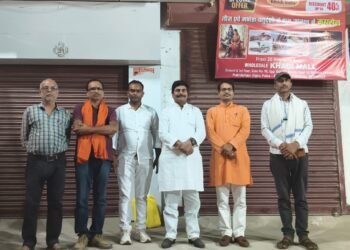 खादी और किसान का संगम — तेजस्वी किसान मार्ट और खादीग्राम उद्योग के बीच सहयोग पर बनी सहमति।।