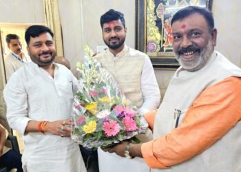 सोनभद्र के चन्द्रशेखर पाण्डेय बने हिन्दू संघर्ष समिति के प्रदेश अध्यक्ष।।