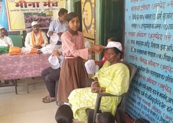 रंजना प्रधानमंत्री, अम्बा उपप्रधानमंत्री बनी।