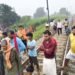 रेलवे ट्रैक पर मिला युवक का शव, दीपावली की रात घटी घटना।।