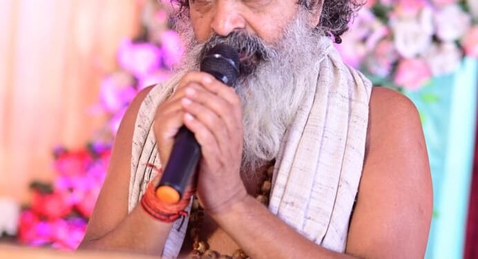 251 जड़ी बूटियों से निर्मित हवन सामग्री से दी जाएगी आहुति: भिखारी बाबा।