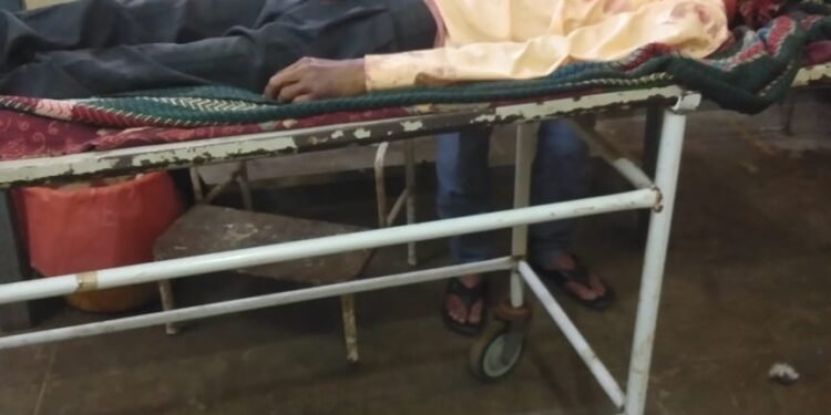 बीच-बचाव में गई जान।