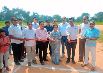 न्यायपंचायत बीड़र की खेलकूद प्रतियोगिता हुई सम्पन्न,बच्चों ने दिखाया दम।