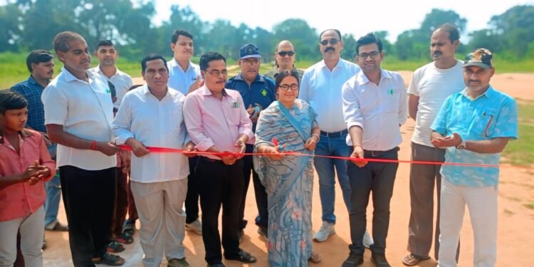 न्यायपंचायत बीड़र की खेलकूद प्रतियोगिता हुई सम्पन्न,बच्चों ने दिखाया दम।