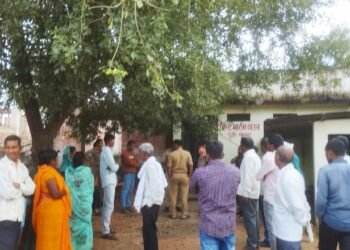 देव हॉस्पिटल में जच्चा बच्चा दोनों की मौत पर. हंगामा,हंगामा के बाद पुलिस अग्रिम कार्यवाही जुटी।