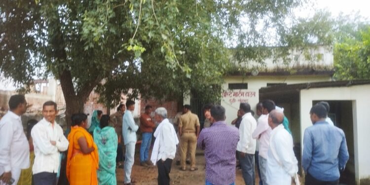 देव हॉस्पिटल में जच्चा बच्चा दोनों की मौत पर. हंगामा,हंगामा के बाद पुलिस अग्रिम कार्यवाही जुटी।