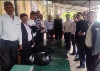 अधिवक्ता हितों की लड़ाई ही मेरा संकल्प–राकेश शरण मिश्र।।