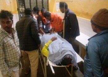 सर्पदंश से वनकर्मी की हुई मौत, परिजनों में मचा कोहराम.।