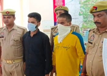 पांच भाइयों ने मिलकर किया था बहन एव उसके प्रेमी की हत्या।