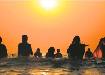 पूजा सूर्यदेव की होती है ,तो छठी मैया क्यो कहा जाता हैं।