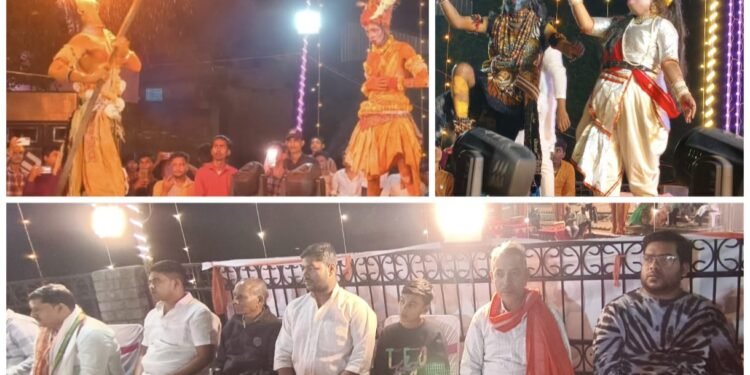 देव दीपावली पर झिलमिलाई आस्था, कानपुर के कलाकारों की भव्य झांकियों ने बांधा समां।