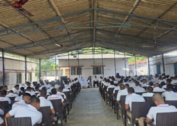 जागरूकता अभियान 2.0 का आयोजन पुलिस अधीक्षक कार्यालय में किया गया- मनोज कुमार यादव।