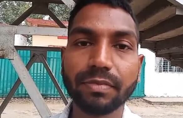 दुद्धी और आसपास के थाना इलाके में आतंक का पर्याय बने राजा सिंह को भेजा गया जेल।।