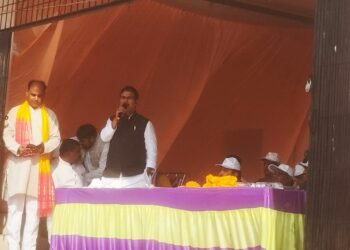 दुद्धी से महुली तक गूंजा “वंदे मातरम”… सरदार पटेल की 150वीं जयंती पर हुई भव्य राष्ट्रीय एकता पदयात्रा।।