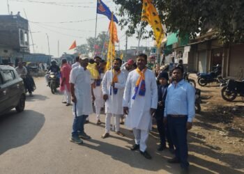 खाटू श्याम का जन्म उत्सव धूमधाम से मनाया गया।