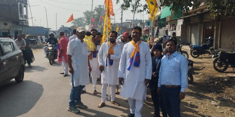 खाटू श्याम का जन्म उत्सव धूमधाम से मनाया गया।