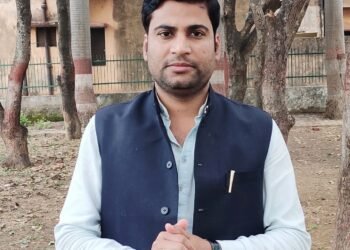 सोनभद्र खनन हादसे की जिम्मेदारी कब तय होगी- धीरज पांडेय।