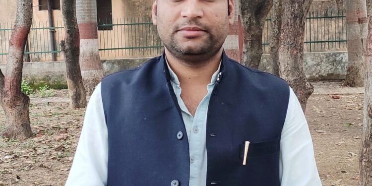 सोनभद्र खनन हादसे की जिम्मेदारी कब तय होगी- धीरज पांडेय।