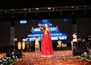 एनटीपीसी रिहंद में धूमधाम से मना 51वां स्थापना दिवस ।।