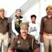 थाना चोपन पुलिस को मिली बड़ी सफलता – छिनैती में वांछित 2 अभियुक्त गिरफ्तार।