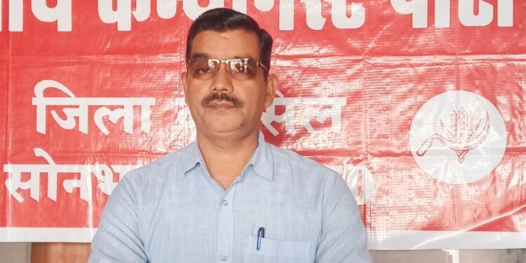 मतदाता सूची विशेष गहन पुनरीक्षण (SIR) का समय एक वर्ष तक किया जाए और लोगों के मन से डर निकाला जाए; भाकपा।