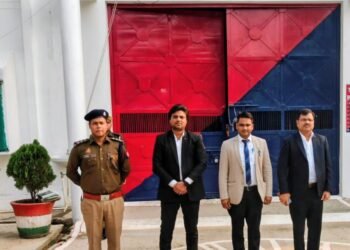 सोनभद्र में मासिक जेल लोक अदालत: 3 सिद्ध दोष बंदियों का मुकद्दमा निस्तारित -न्यायाधीश शैलेंद्र *।