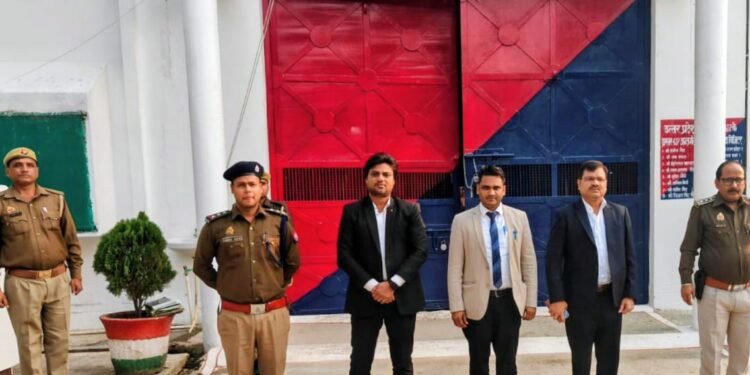 सोनभद्र में मासिक जेल लोक अदालत: 3 सिद्ध दोष बंदियों का मुकद्दमा निस्तारित -न्यायाधीश शैलेंद्र *।