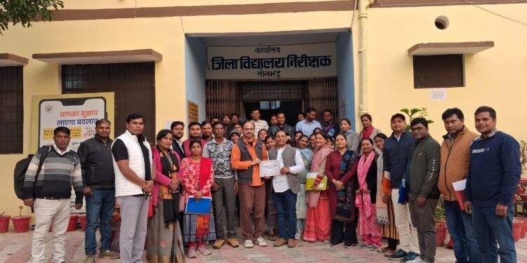 इमोशनल वेल-बीइंग कार्यशाला सम्पन्न: शिक्षकों ने कहा—‘स्वपूर्ण पाठ्यक्रम से बदल जाएगी बच्चों की सोच’।।