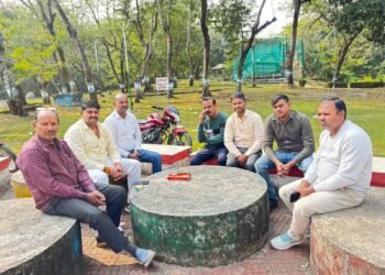 प्रेस क्लब बीजपुर की मासिक बैठक सम्पन्न, जनहित के मुद्दों को प्रभावी ढंग से उठाने पर जोर ।।