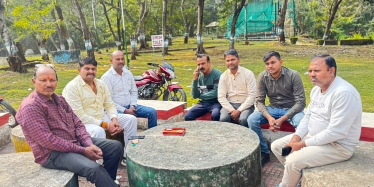 प्रेस क्लब बीजपुर की मासिक बैठक सम्पन्न, जनहित के मुद्दों को प्रभावी ढंग से उठाने पर जोर ।।