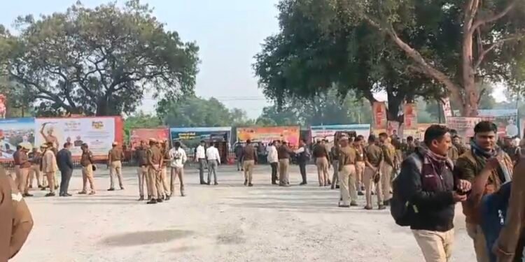 सीएम योगी का आज सोनभद्र जनपद में होगा आगमन।