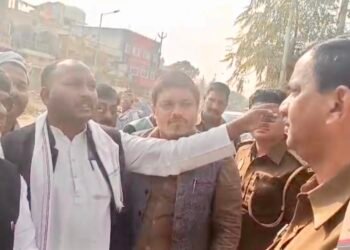 घटनास्थल पर न जाने देना सीधे रूप में लोकतंत्र की हत्या है-रामराज।