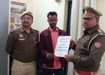 साइबर टीम ने 40000 कराया वापस क्षेत्र में टीम की हो रही प्रशंसा