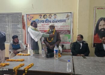 खाक कर दूंगी कांटों की हस्ती को मैं,जान मेरी फिदा है वतन के लिए: कौशल्या कुमारी चौहान।