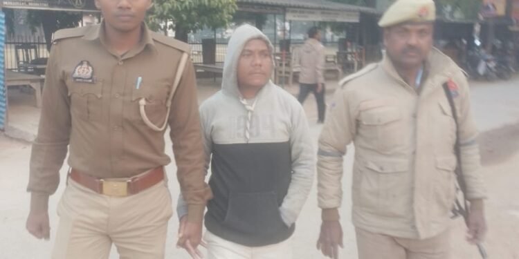 दोषी हरिमंगल खरवार को उम्रकैद-25 हजार रुपये अर्थदंड, न देने पर दो माह की अतिरिक्त कैद भुगतनी होगी।